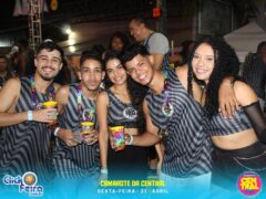 Camarote da Central (Sexta-feira)
